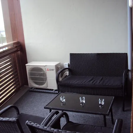 Appartement B 502