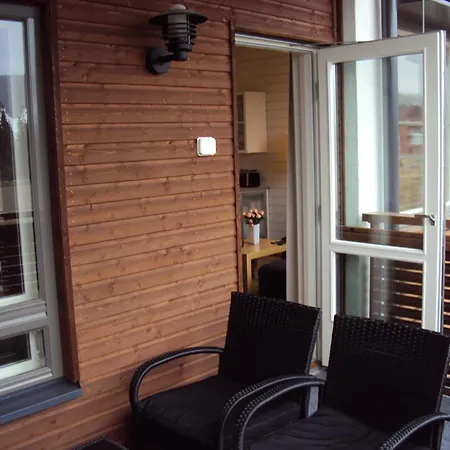 B 502 Appartement Tahko